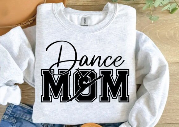 Dance Mom SVG and PNG Designs: A Brand Designer’s Perspective