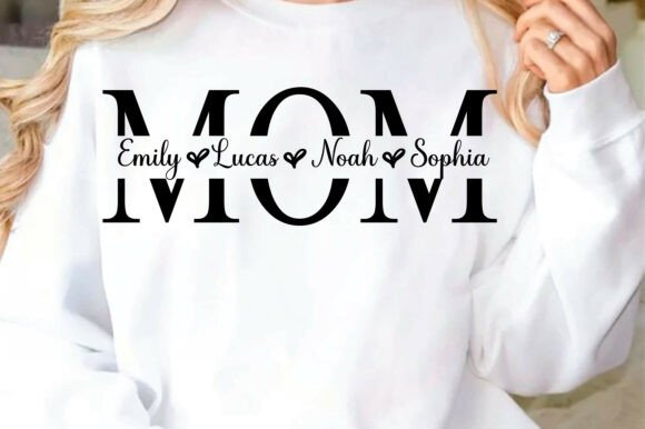 Mom SVG Design Review: A Heartfelt Asset for Local Business Branding